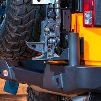 Parachoque Trasero Arb Jeep
  Wrangler Jk