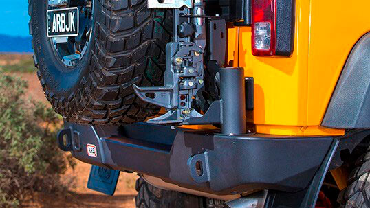 Parachoque Trasero Arb Jeep
Wrangler Jk