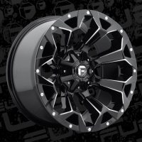 Llanta Fuel Assault D546 20×9  (6×5.5-6×135)
