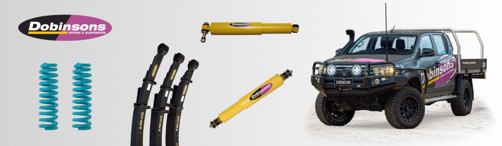 Dobinsons Talleroffroad.cl