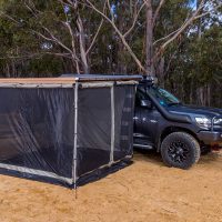 Cuarto Para Toldo 2500x2500 Deluxe Arb