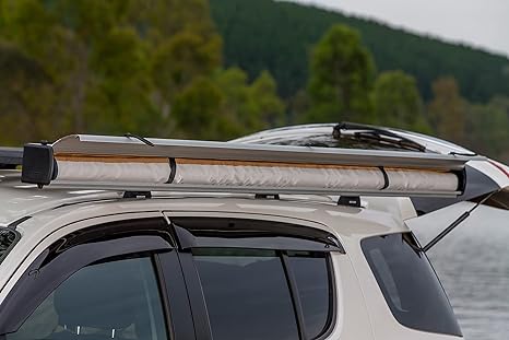 Toldo De
Aluminio 2500x2500 Arb (gris O Negro) - Imagen 2