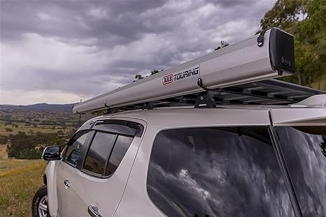 Toldo De
Aluminio 2500x2500 Arb (gris O Negro) - Imagen 3
