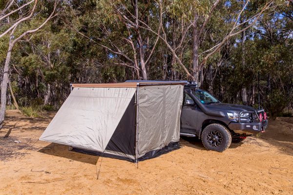 Cuarto Para Toldo 2000x2500 Deluxe Arb