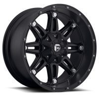 Llanta Fuel Hostage D531 20×9
  (6×5.5-6×135)