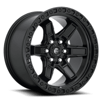 Llanta Fuel Kicker D697 17×9
  (6×114.3 – 6×4.5 )