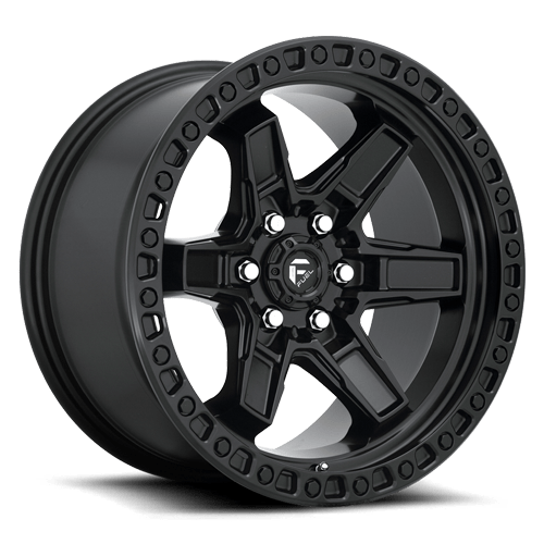 Llanta Fuel Kicker D697 17×9
(6×114.3 – 6×4.5 )