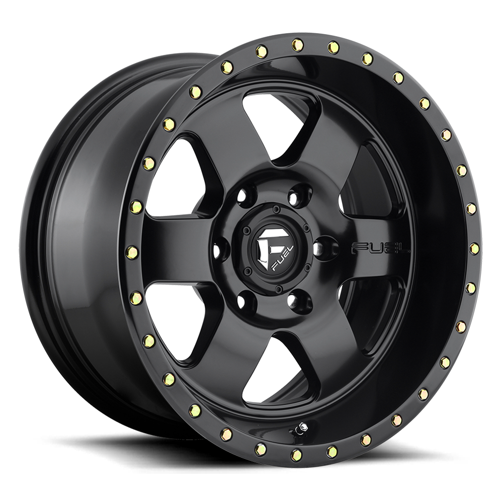 Llanta Fuel Podium 17×9