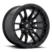 Llanta Fuel Rebel D679 17×9
  (6×5.5)