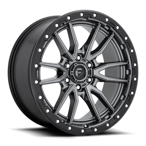 Llanta Fuel Rebel 20×9 D680
(6×135)