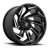 Llanta Fuel Reaction D753 20×9
  (6×5.5-6×135)