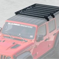 Parrilla Base Rack Arb De Techo Jeep Wrangler Jl