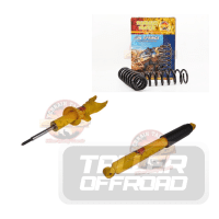 Kit Terrain Tamer Volkswagen Amarok L4 & V6