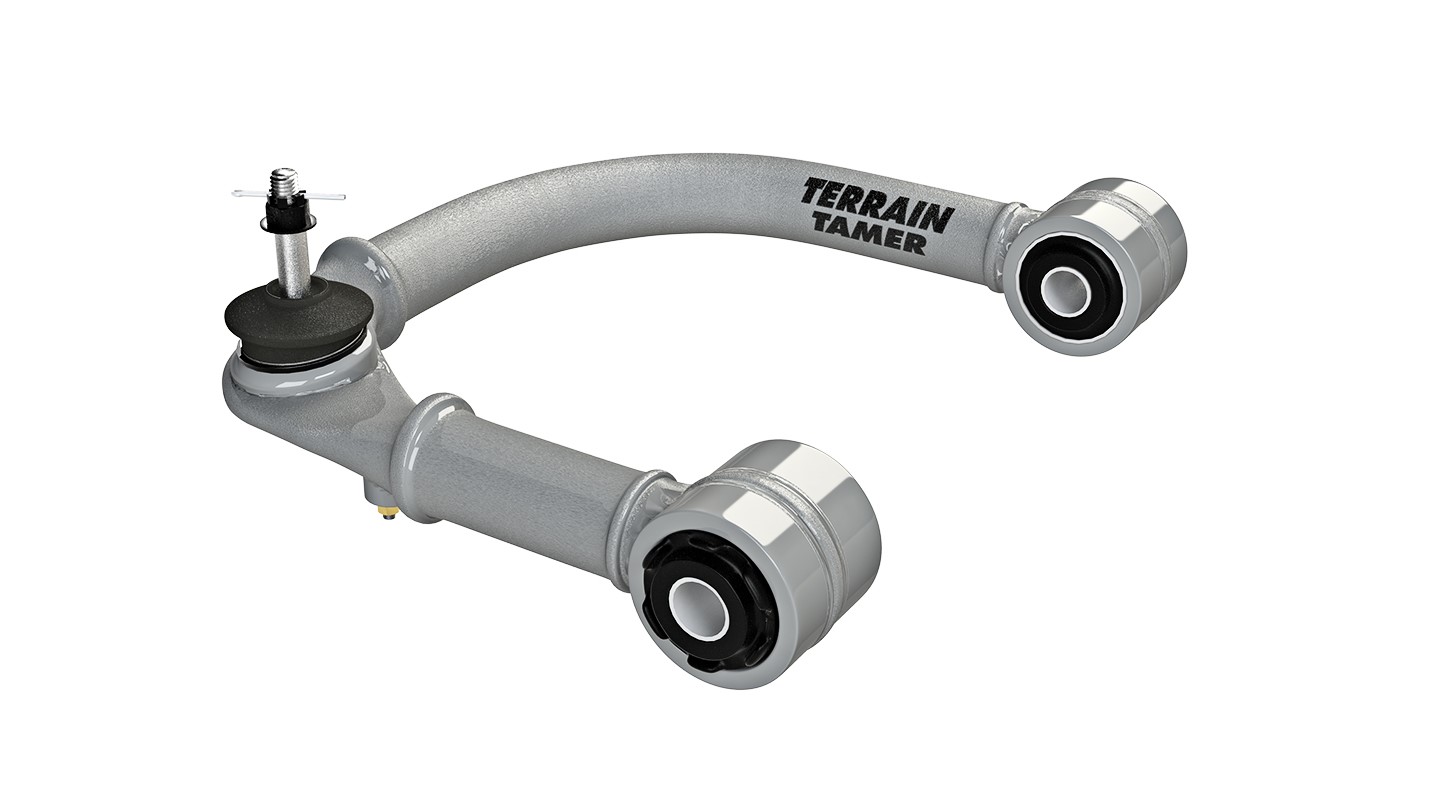 Brazos De Control Superiores (bandejas) Terrain Tamer Lexus