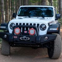 Parachoque Delantero Arb Jeep
  Wrangler Jl 2018+