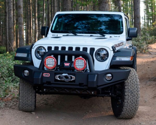 Parachoque Delantero Arb Jeep
Wrangler Jl 2018+