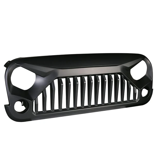 Mascara Angry Bird Gladiator Vader Jeep Wrangler Jk 07-17