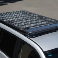 Parrilla Base
  Rack Arb De Techo Toyota 4runner 2010+