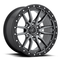 Llanta Fuel Rebel 20×9 D680
  (6×5.5)