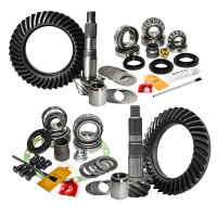 2003-2009 Toyota 4runner Fj Cruiser & Hilux Vigo 4x4 Nitro Gear Package (5.29)