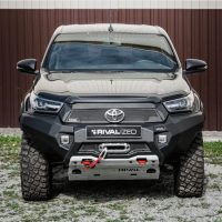 Bumper Rival Toyota Hilux Roggue