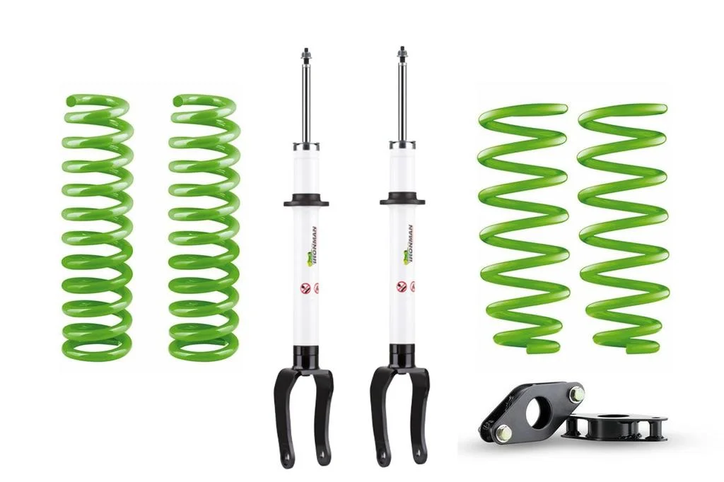 Kit de suspensión con levante de 1,75" para Jeep Grand Cherokee WK2