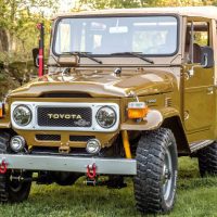 Land Cruiser