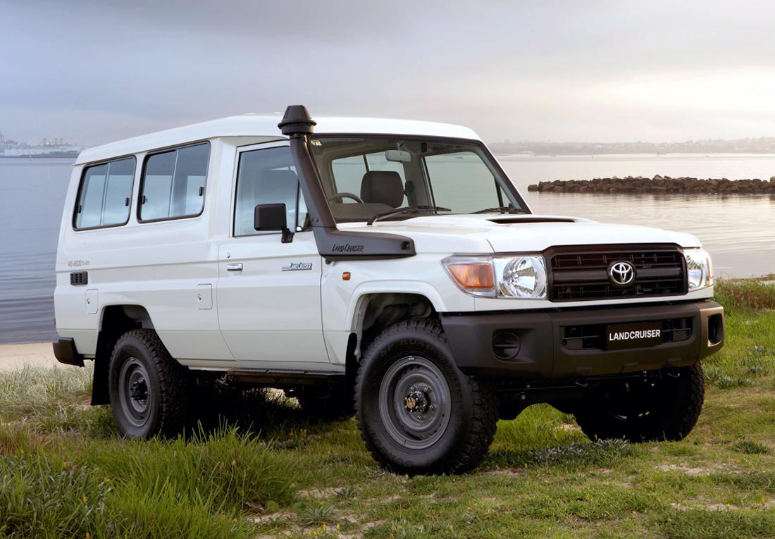 Kit De Embrague toyota Land Cruiser Fj70 terrain Tamer - Imagen 2