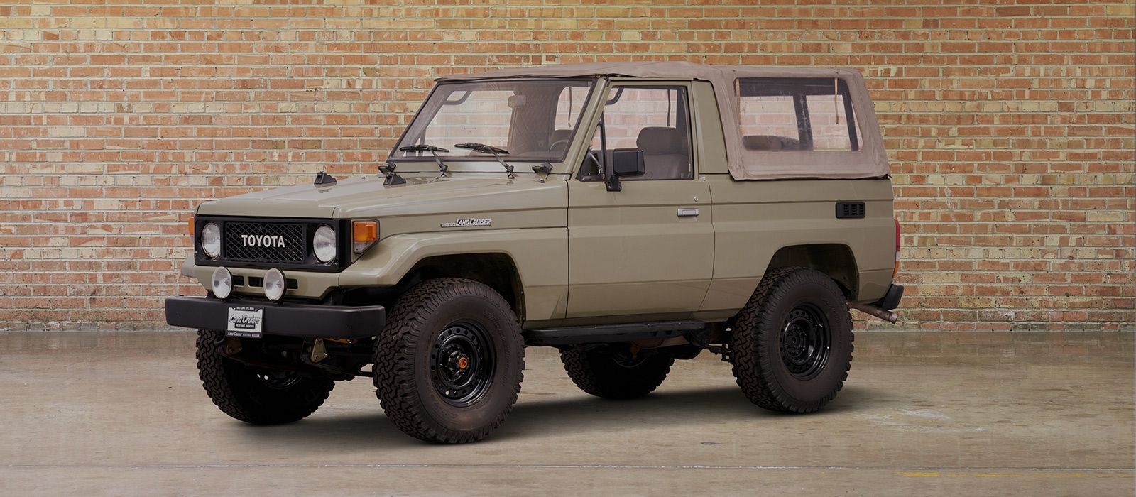 Kit De Embrague toyota Land Cruiser fj73 Terrain Tamer - Imagen 2