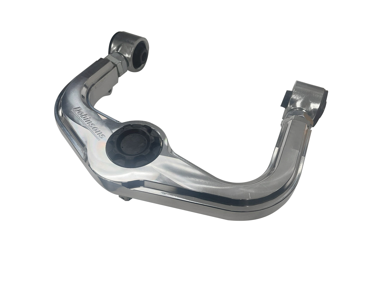 Par de brazos superiores Dobinsons ajustables para Navara D40/NP300 — UCA45-205K - Imagen 2