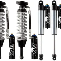 Kit De Suspension Fox 2.5 Series Dsc 2″ Silverado (07-18)