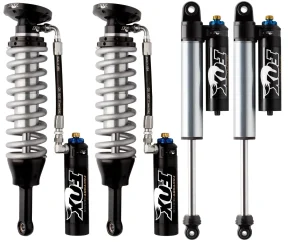 Kit De Suspension Fox 2.5 Series Dsc 2″ Silverado (07-18)
