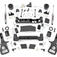 Kit De Levante 6" Rough Country Ram 1500 2019 - 2022
