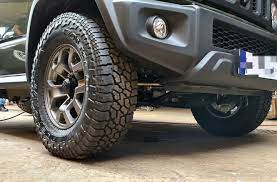 32x11.50r15 A/t Wpat3w Falken Neumático - Imagen 2