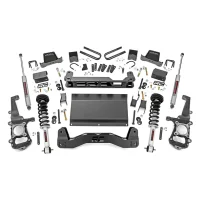 Kit De Suspension 6" Rough Country Ford F150 2021 - 2022