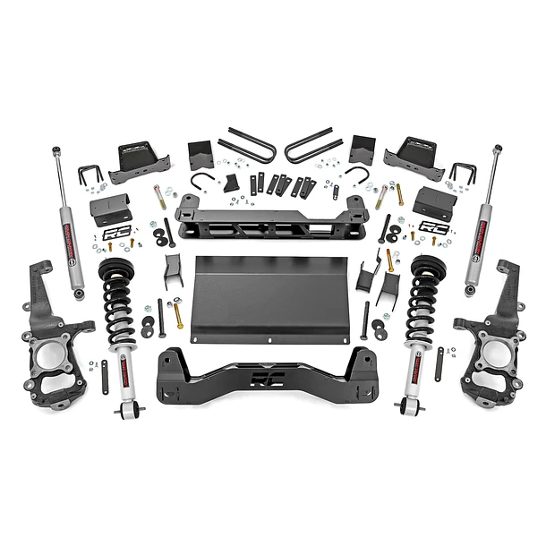 Kit De Suspension 6" Rough Country Ford F150 2021 - 2022