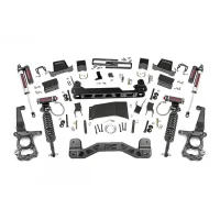 Kit De Suspension Rough Country 6″ Coilover Vertex Ford F150 2015-2020