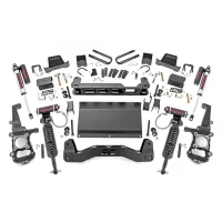 Kit De Suspension Rough Country 6" Coilover Vertex Ford F150 2021 - 2022