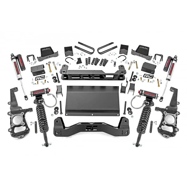 Kit De Suspension Rough Country 6" Coilover Vertex Ford F150 2021 - 2022
