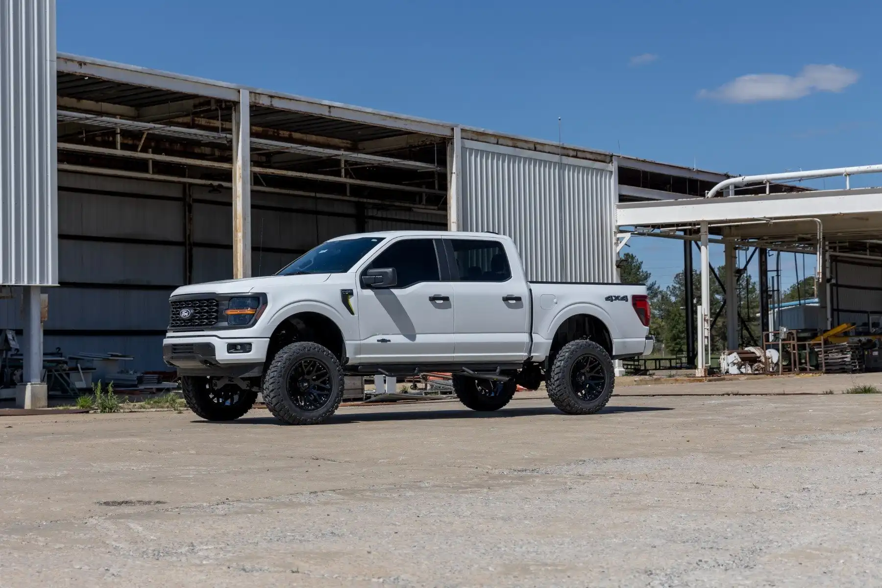 Kit De Suspension Rough Country 6" Coilover Vertex Ford F150 2021 - 2022 - Imagen 2
