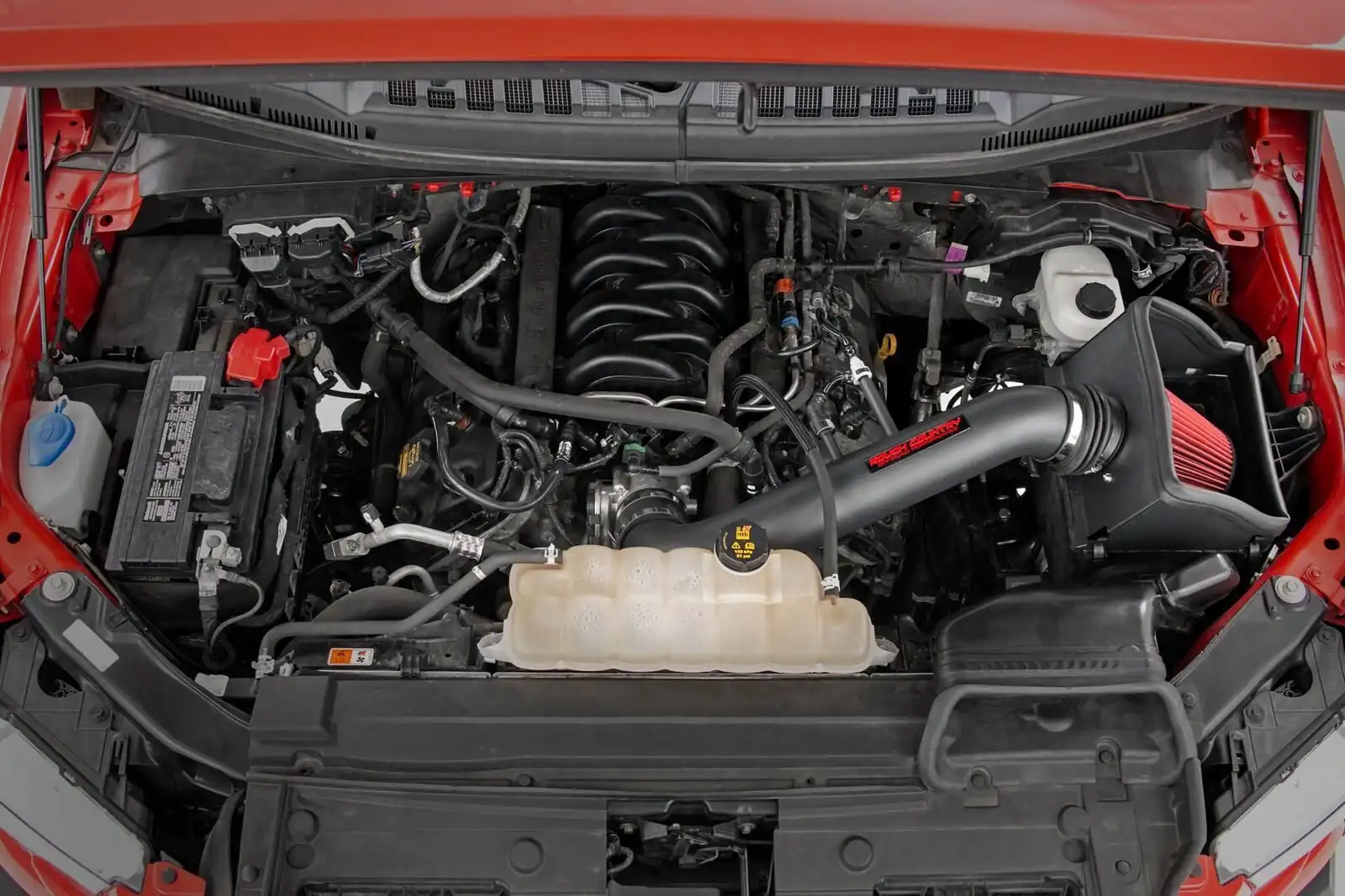 Admisión De Aire Ford F-150 5.0l 2015-2020 - Imagen 3