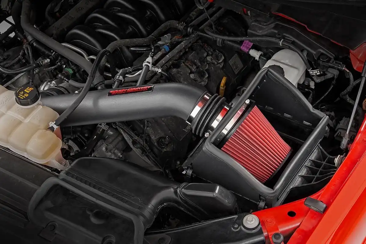 Admisión De Aire Ford F-150 5.0l 2015-2020 - Imagen 2