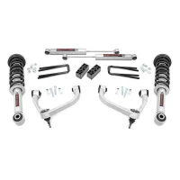 KIT DE SUSPENSION COILOVER 3″ c/ BANDEJAS F150 2009-13