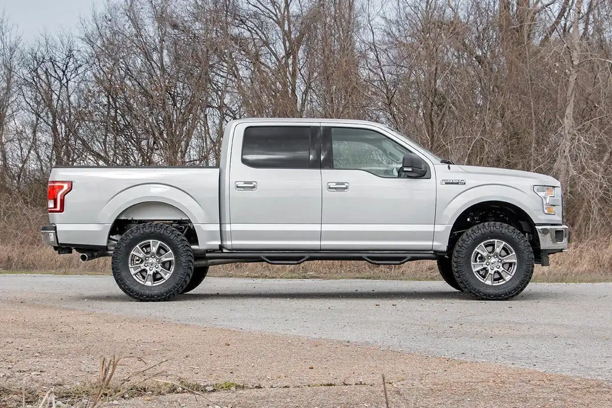 KIT DE SUSPENSION COILOVER 3″ c/ BANDEJAS F150 2009-13 - Imagen 3