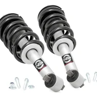 N3 Leveling Struts 2 pulgadas | Loaded Strut | Chevy/GMC 1500 Truck & SUV (07-14)