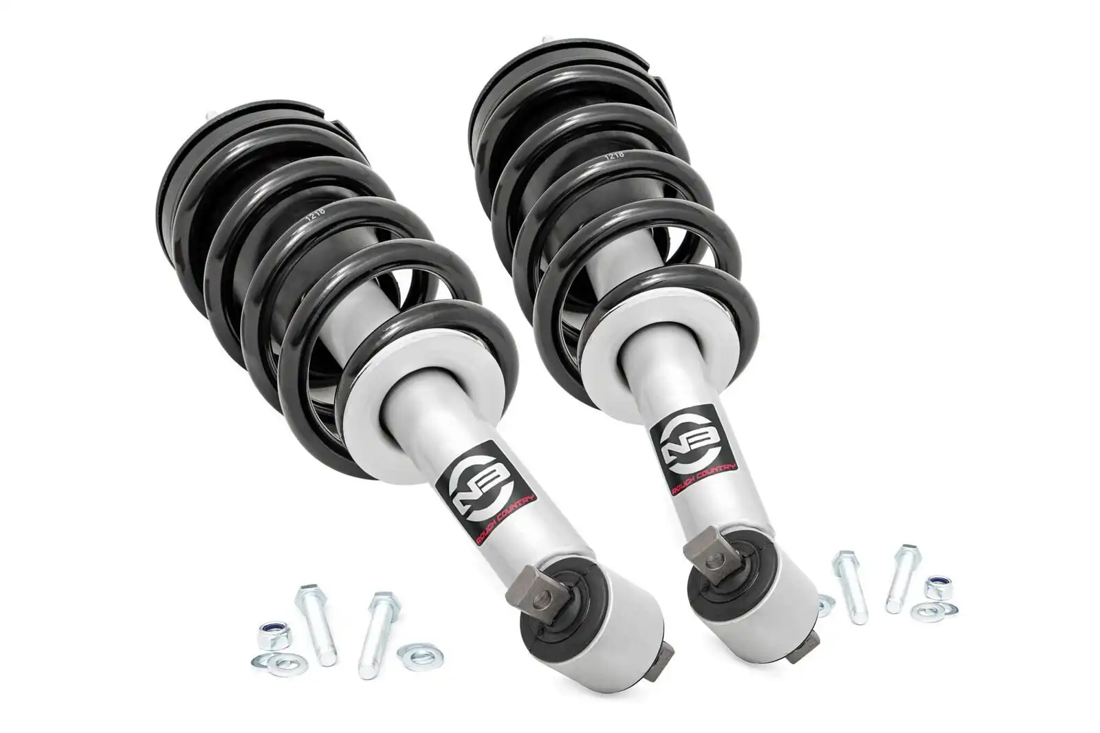 N3 Leveling Struts 2 pulgadas | Loaded Strut | Chevy/GMC 1500 Truck & SUV (07-14)