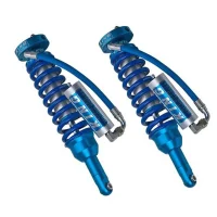 Amortiguadores Coilovers Delanteros King Con Reservorio Y Regulacion Toyota 4runner - Fj 2003-09