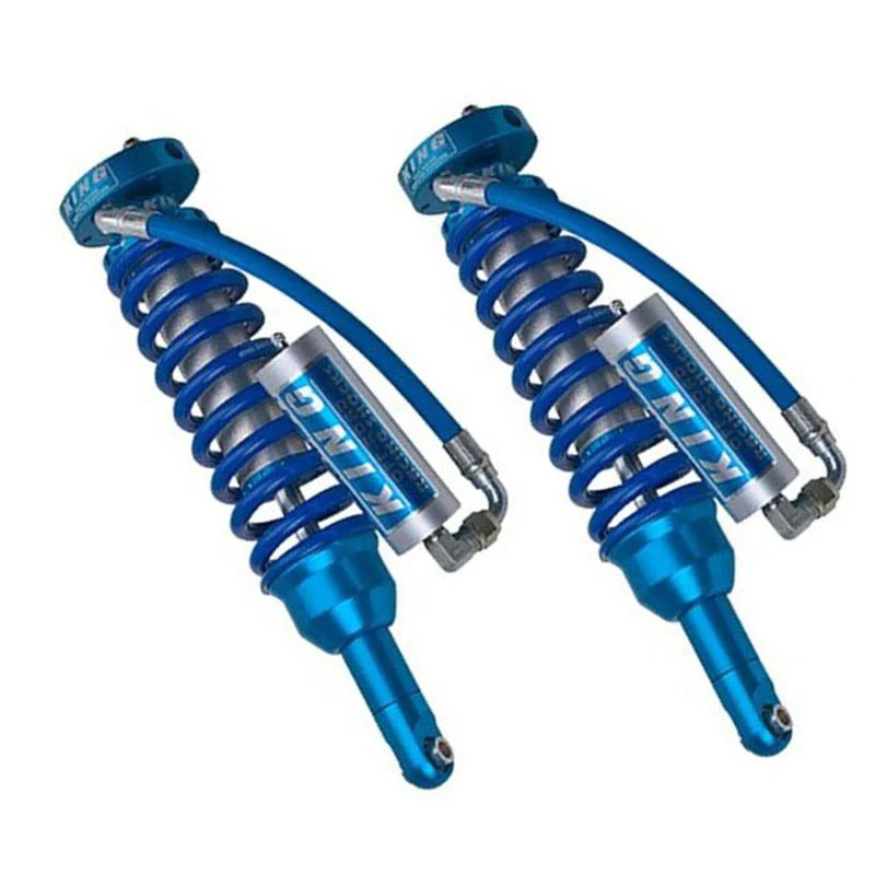 Amortiguadores Coilovers Delanteros King Con Reservorio Y Regulacion Toyota 4runner - Fj 2003-09