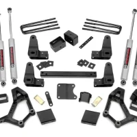 Kit De Elevación De 4-5 Pulgadas | Toyota 4runner (86-89) / Camionetas Toyota (86-95)