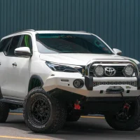BULLBAR MARCA IRONMAN4x4 - PARA TOYOTA FORTUNER 2015-2020